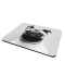 แผ่นรองเมาส์ พิมพ์ลาย Cute dog Mouse Pad